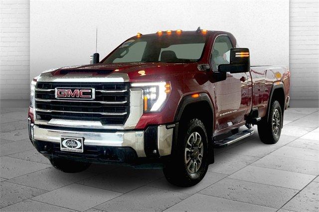 2024 GMC Sierra 2500 HD Vehicle Photo in TOPEKA, KS 66609-0000