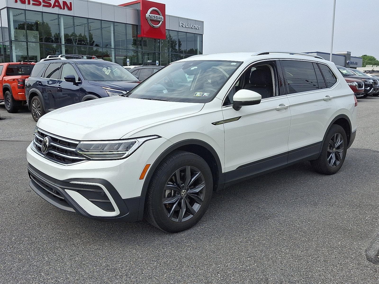 2022 Volkswagen Tiguan Vehicle Photo in Mechanicsburg, PA 17050-2306