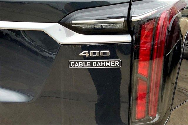 2023 Cadillac XT6 Vehicle Photo in TOPEKA, KS 66609-0000