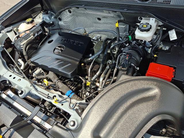 2023 Buick Encore GX Vehicle Photo in TREVOSE, PA 19053-4984