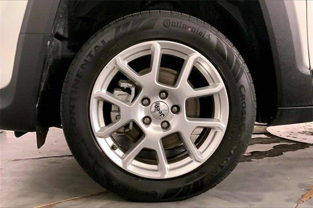 2022 Jeep Renegade Vehicle Photo in INDEPENDENCE, MO 64055-1314