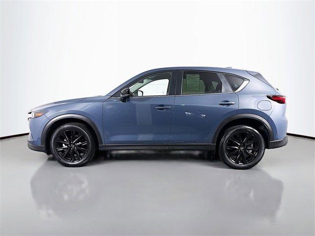 2023 Mazda CX-5 Vehicle Photo in PUYALLUP, WA 98371-4149
