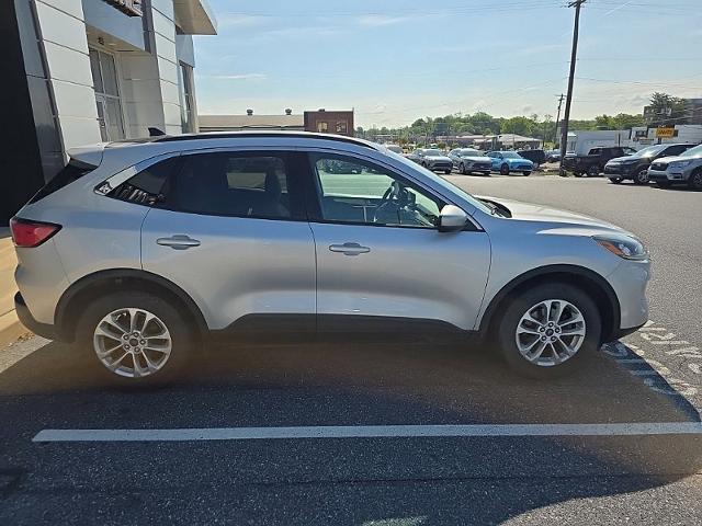 2020 Ford Escape Vehicle Photo in HARRISBURG, PA 17111-1033