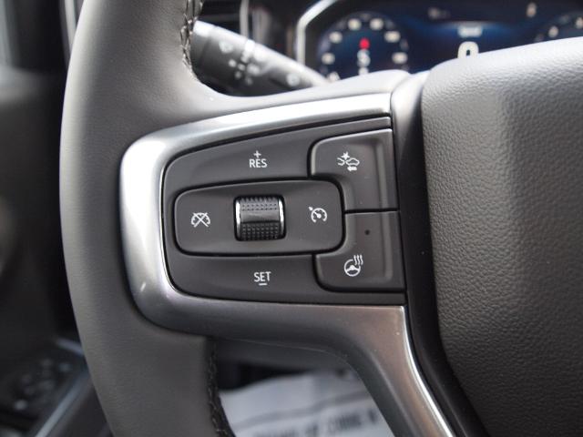 2025 Chevrolet Silverado 1500 Vehicle Photo in MADISON, IN 47250-1611
