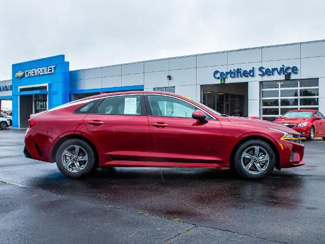 2023 Kia K5 Vehicle Photo in MADISON, IN 47250-1611
