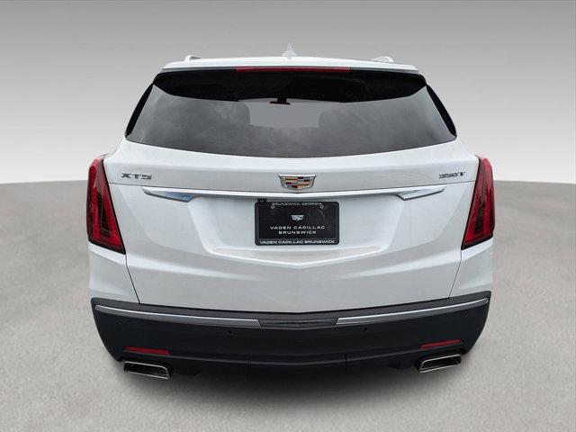 2023 Cadillac XT5 Vehicle Photo in BRUNSWICK, GA 31525-1881