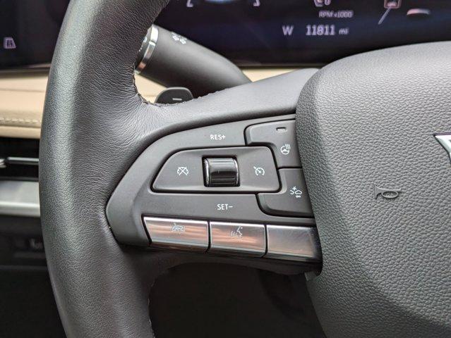 2024 Cadillac XT4 Vehicle Photo in BRUNSWICK, GA 31525-1881
