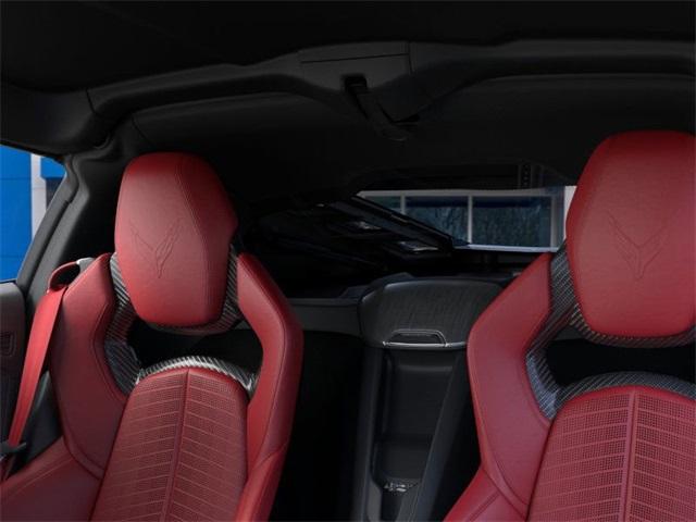 2025 Chevrolet Corvette E-Ray Vehicle Photo in MILFORD, OH 45150-1684