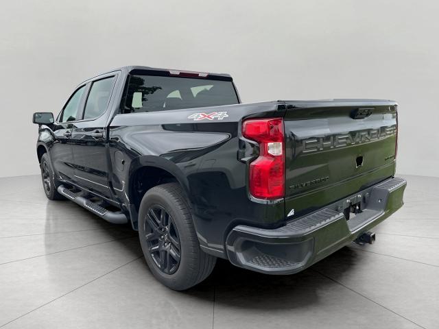 2022 Chevrolet Silverado 1500 Vehicle Photo in MANITOWOC, WI 54220-5838