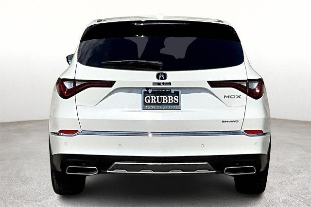 2025 Acura MDX Vehicle Photo in Tulsa, OK 74145