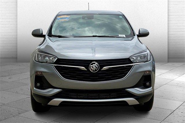 2023 Buick Encore GX Vehicle Photo in TOPEKA, KS 66609-0000