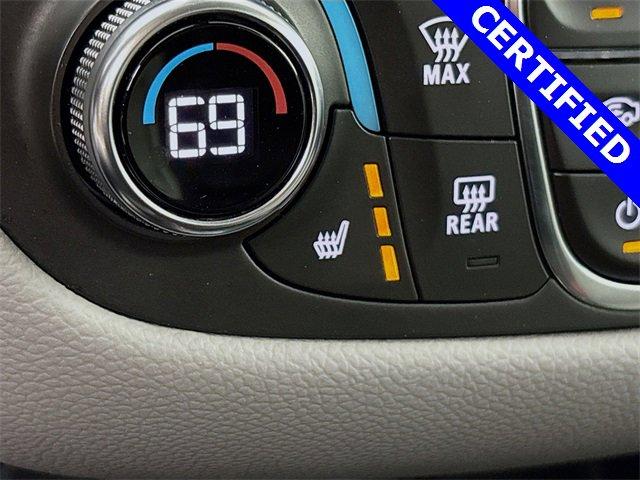 2023 Chevrolet Equinox Vehicle Photo in PUYALLUP, WA 98371-4149
