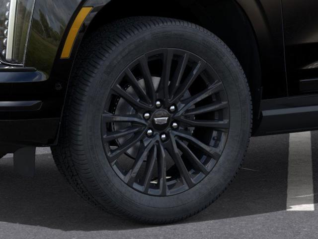 2025 Cadillac Escalade ESV Vehicle Photo in BATON ROUGE, LA 70809-4546
