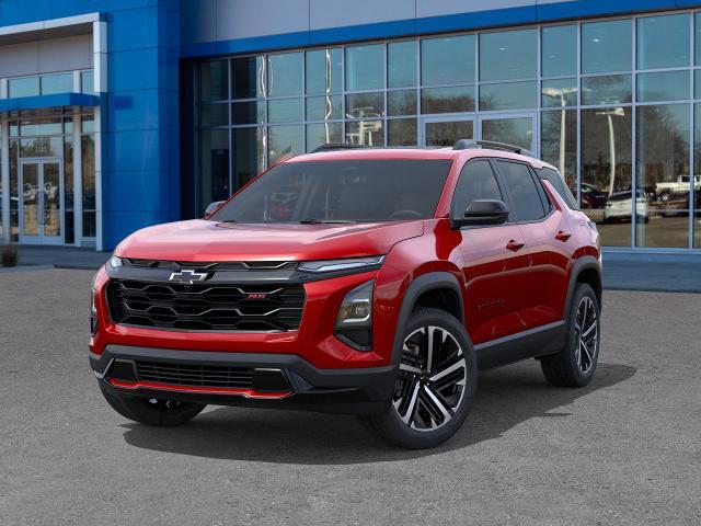 2026 Chevrolet Equinox Vehicle Photo in MIDDLETON, WI 53562-1492