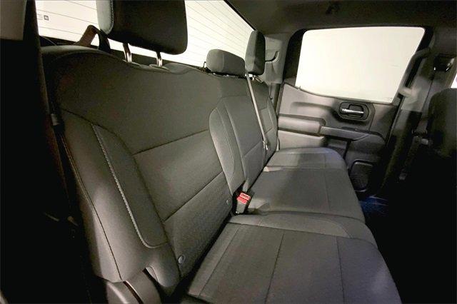 2022 Chevrolet Silverado 1500 Vehicle Photo in INDEPENDENCE, MO 64055-1377