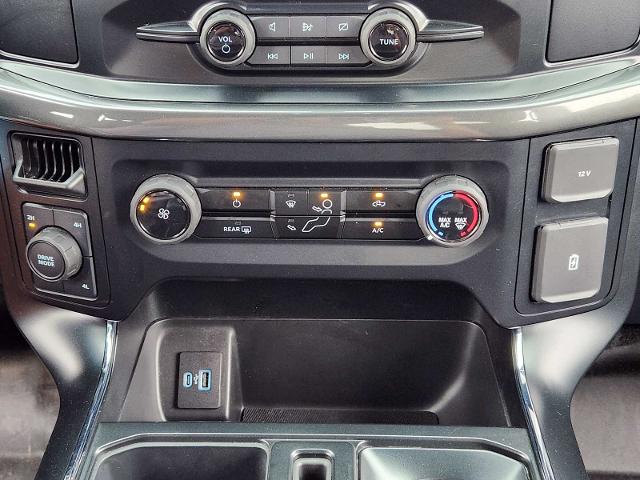 2023 Ford F-150 Vehicle Photo in PLANO, TX 75024
