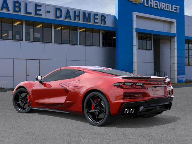 2025 Chevrolet Corvette Vehicle Photo in KANSAS CITY, MO 64114-4502