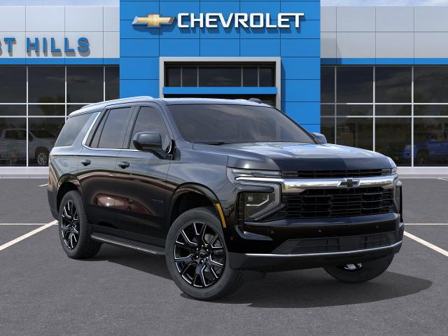 2025 Chevrolet Tahoe Vehicle Photo in Roslyn, NY 11576