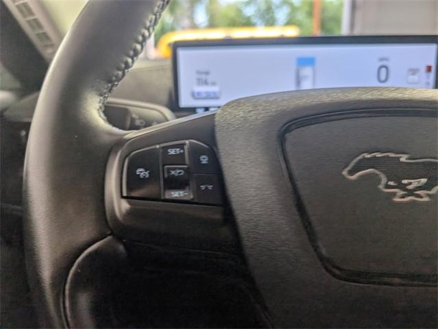 2023 Ford Mustang Mach-E Vehicle Photo in ENGLEWOOD, CO 80113-6708