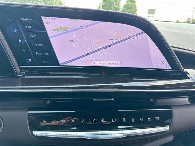 2023 Cadillac Escalade ESV Vehicle Photo in BATON ROUGE, LA 70809-4546