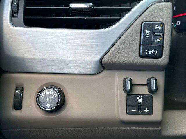 2018 GMC Yukon Vehicle Photo in BATON ROUGE, LA 70809-4546