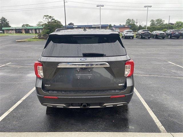 2020 Ford Explorer Vehicle Photo in LANCASTER, PA 17601-0000