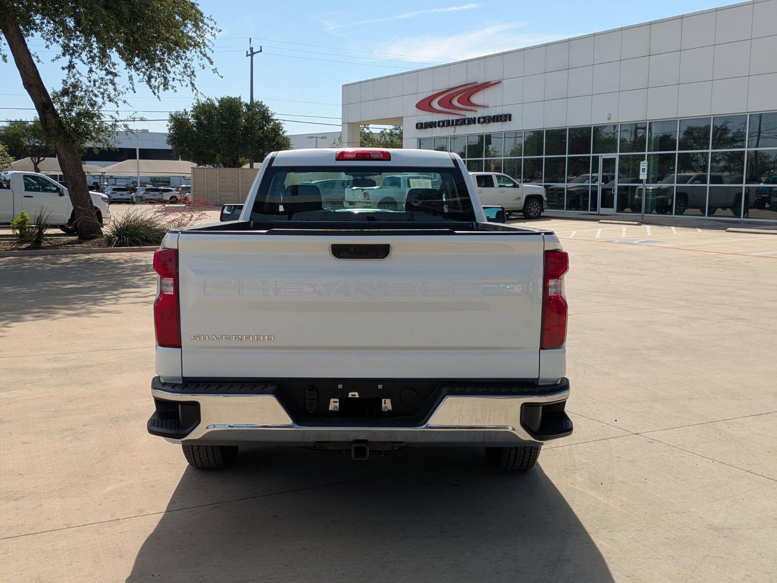 2024 Chevrolet Silverado 1500 Vehicle Photo in SELMA, TX 78154-1460