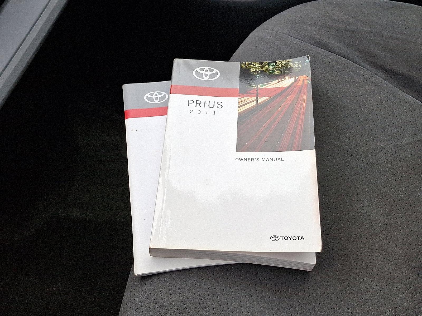 2011 Toyota Prius Vehicle Photo in Trevose, PA 19053