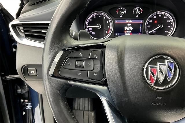 2023 Buick Enclave Vehicle Photo in Grapevine, TX 76051