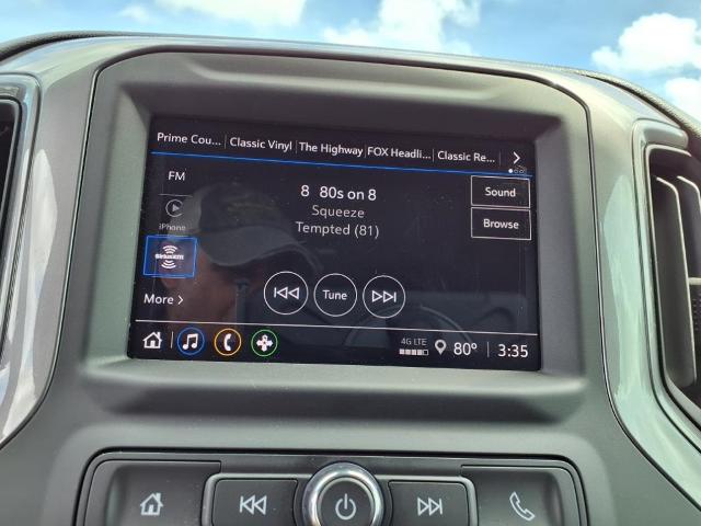 2024 Chevrolet Silverado 2500 HD Vehicle Photo in ROXBORO, NC 27573-6143