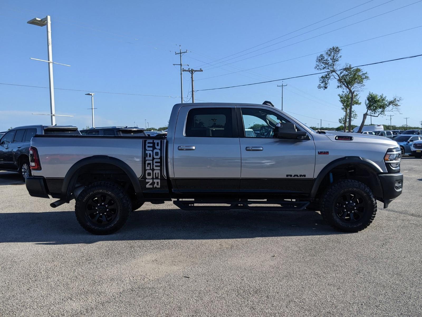 2022 Ram 2500 Vehicle Photo in Seguin, TX 78155