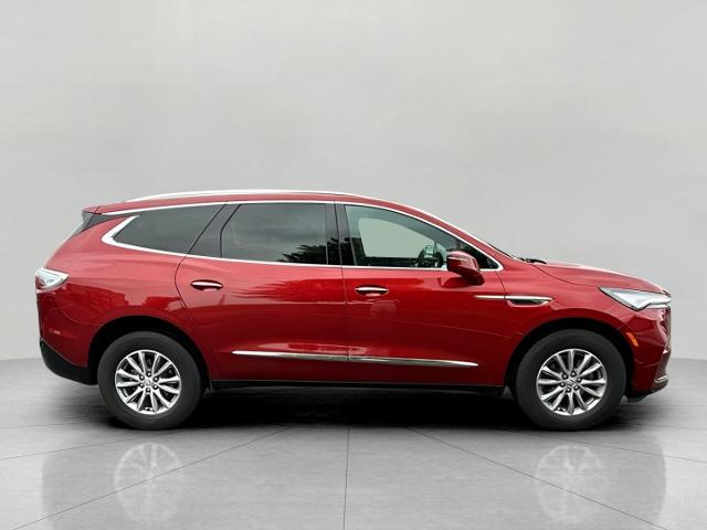 2024 Buick Enclave Vehicle Photo in MIDDLETON, WI 53562-1492