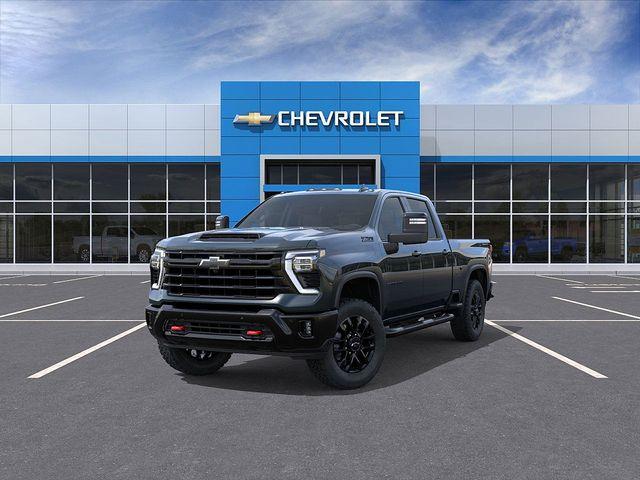 2025 Chevrolet Silverado 2500 HD Vehicle Photo in PAWLING, NY 12564-3219