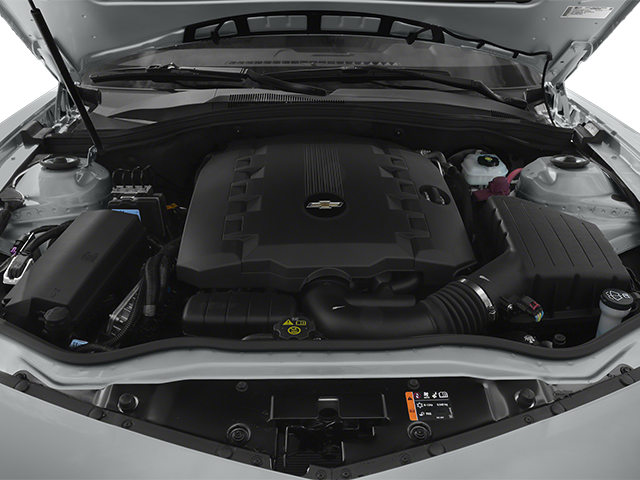 2014 Chevrolet Camaro Vehicle Photo in Green Bay, WI 54304