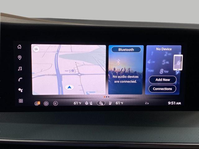 2025 Nissan Murano Vehicle Photo in Appleton, WI 54913