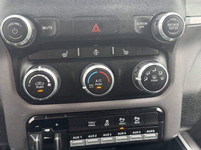 2022 Ram 2500 Vehicle Photo in LEOMINSTER, MA 01453-2952