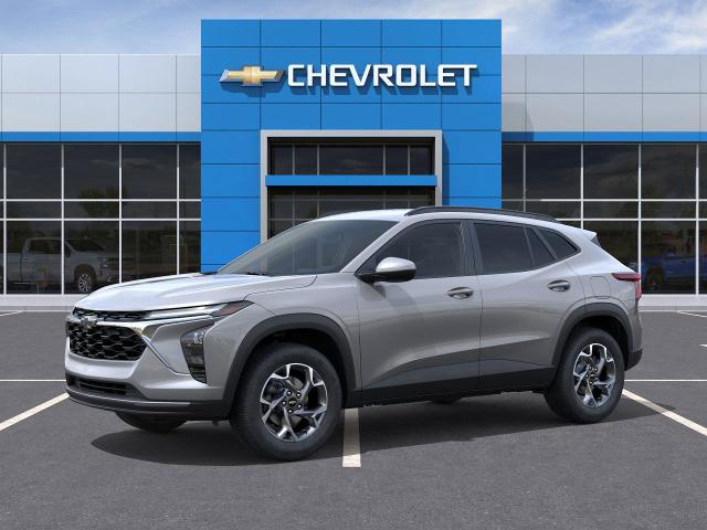 2025 Chevrolet Trax Vehicle Photo in EVERETT, WA 98203-5662
