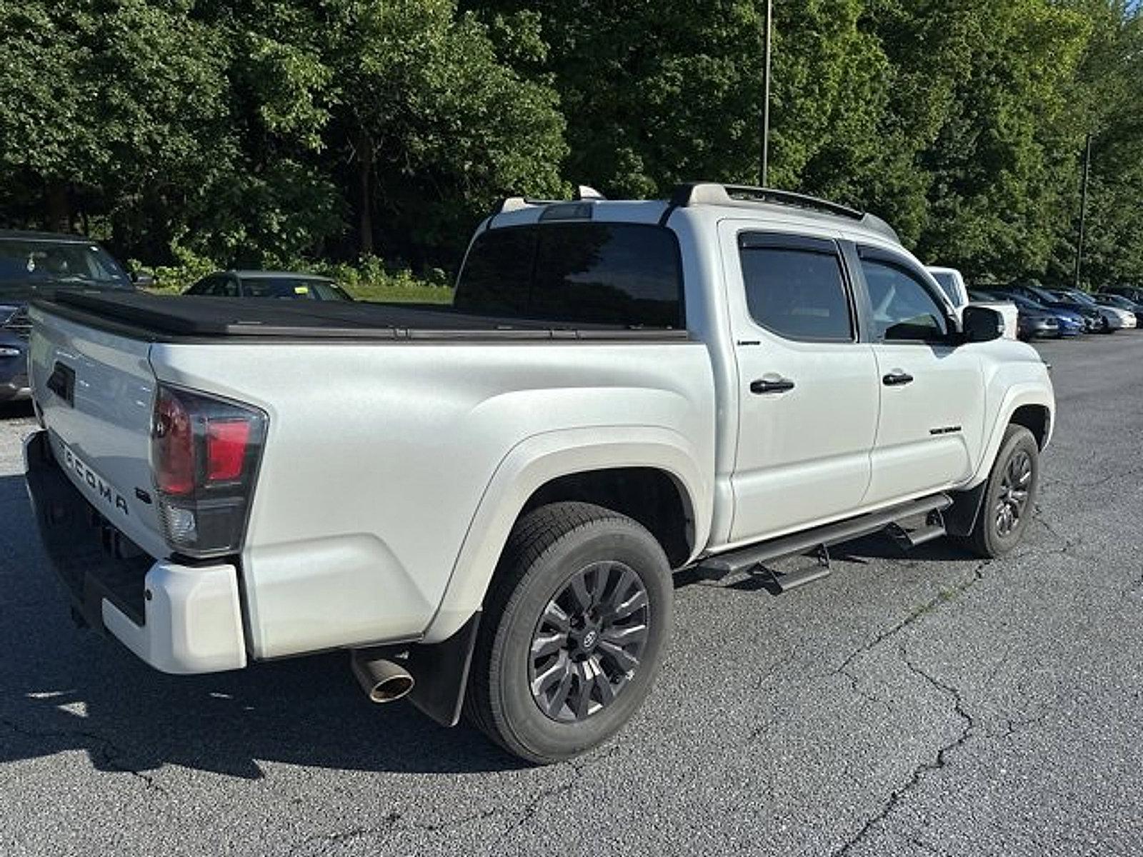 2023 Toyota Tacoma 4WD Vehicle Photo in Harrisburg, PA 17111