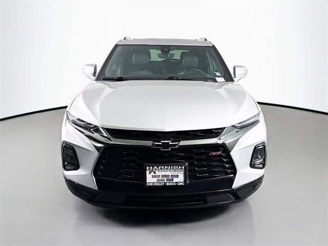 2019 Chevrolet Blazer Vehicle Photo in PUYALLUP, WA 98371-4149