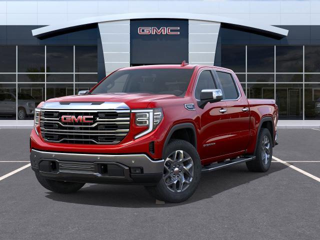 2025 GMC Sierra 1500 Vehicle Photo in WATERTOWN, CT 06795-3318