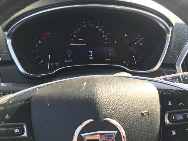 2014 Cadillac SRX Vehicle Photo in GREEN BAY, WI 54303-3330