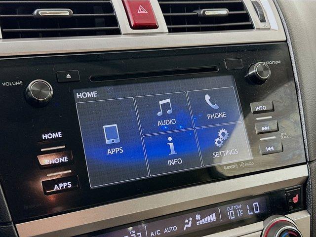 2017 Subaru Outback Vehicle Photo in Doylestown, PA 18902