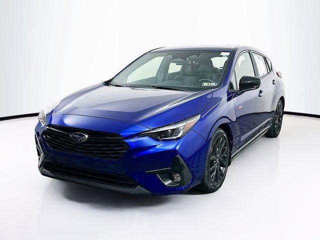 2024 Subaru Impreza Vehicle Photo in Doylestown, PA 18902