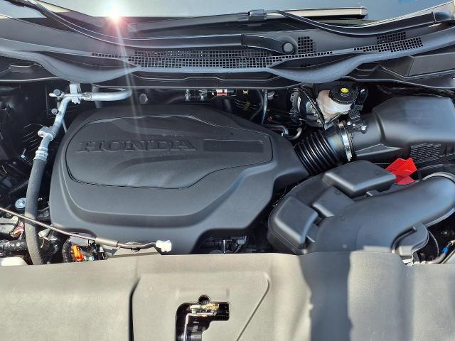 2025 Honda Odyssey Vehicle Photo in Oshkosh, WI 54904