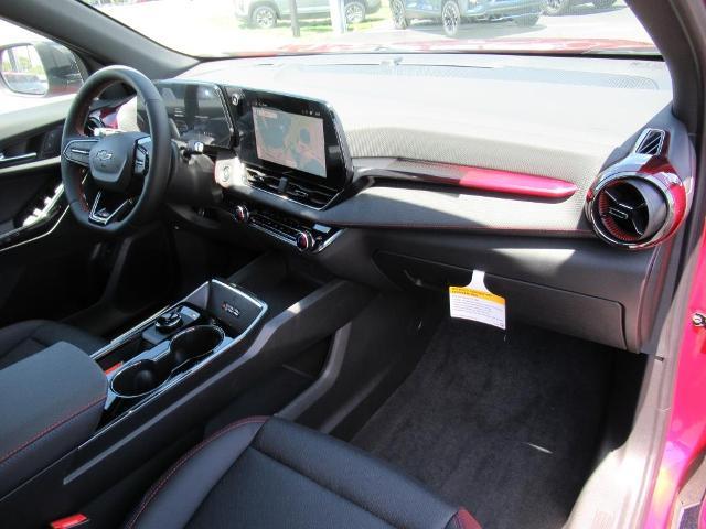 2026 Chevrolet Equinox Vehicle Photo in LEESBURG, FL 34788-4022