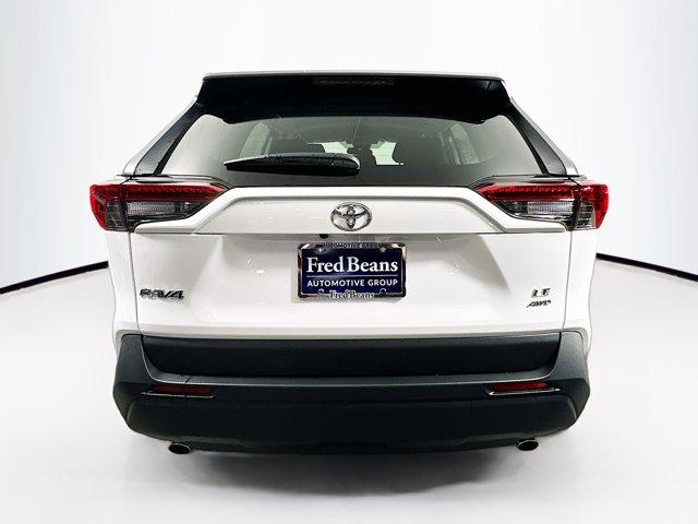 2025 Toyota RAV4 Vehicle Photo in Flemington, NJ 08822