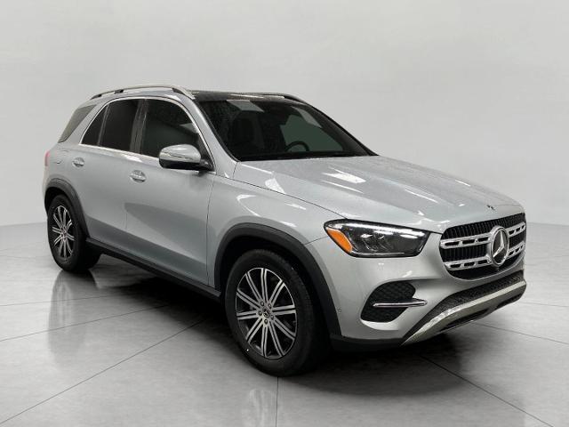2025 Mercedes-Benz GLE Vehicle Photo in Appleton, WI 54913
