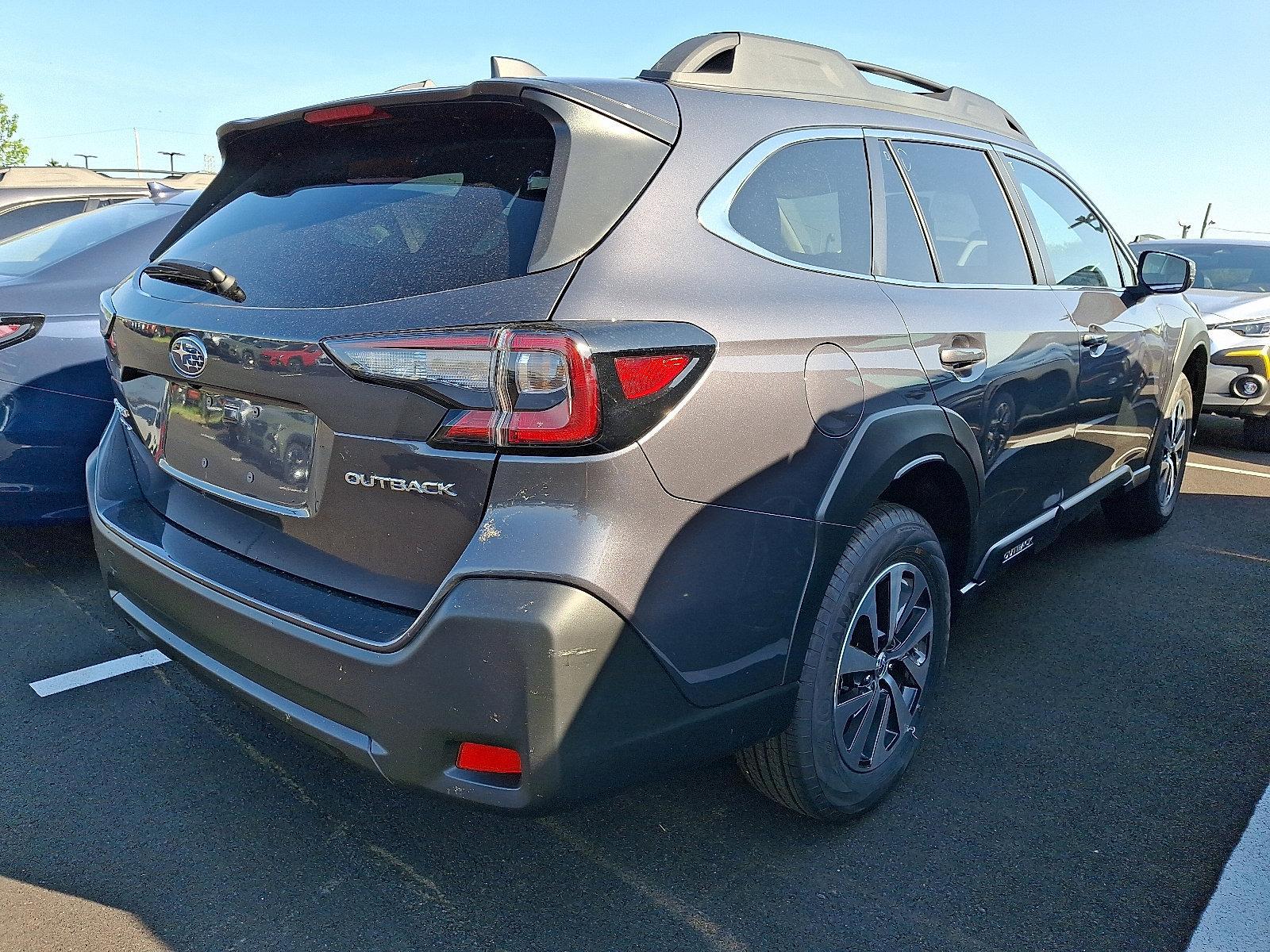 2025 Subaru Outback Vehicle Photo in Easton, PA 18045