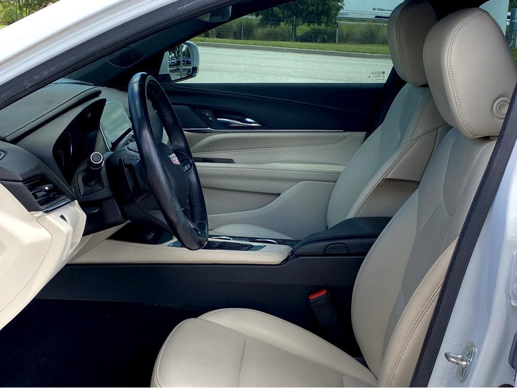 2022 Cadillac CT4 Vehicle Photo in POOLER, GA 31322-3252