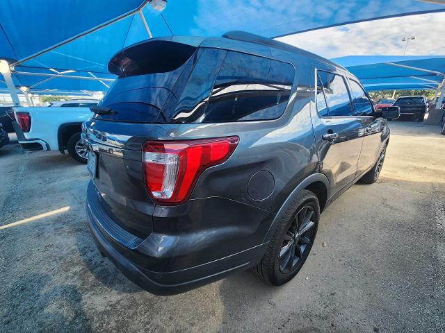 2019 Ford Explorer Vehicle Photo in DENTON, TX 76210-9321
